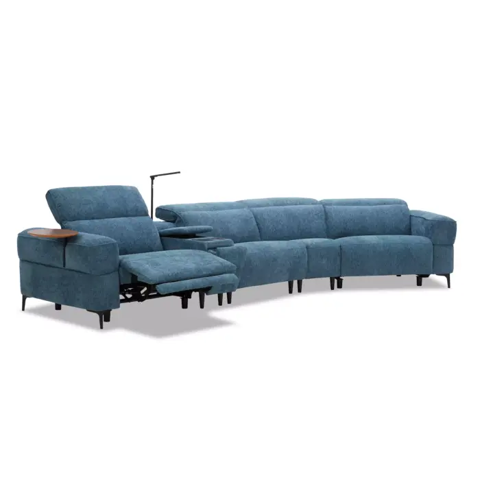 MATARO Electric Corner Sofa