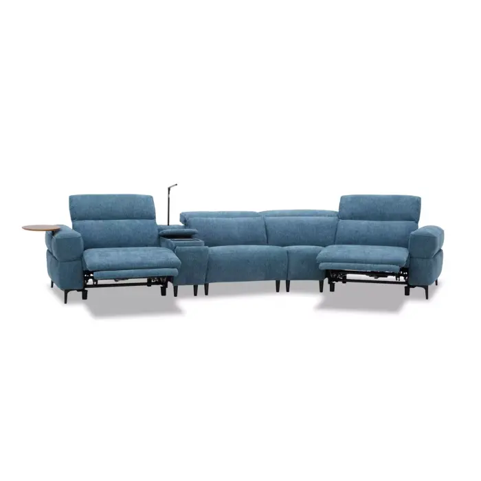 MATARO Electric Corner Sofa