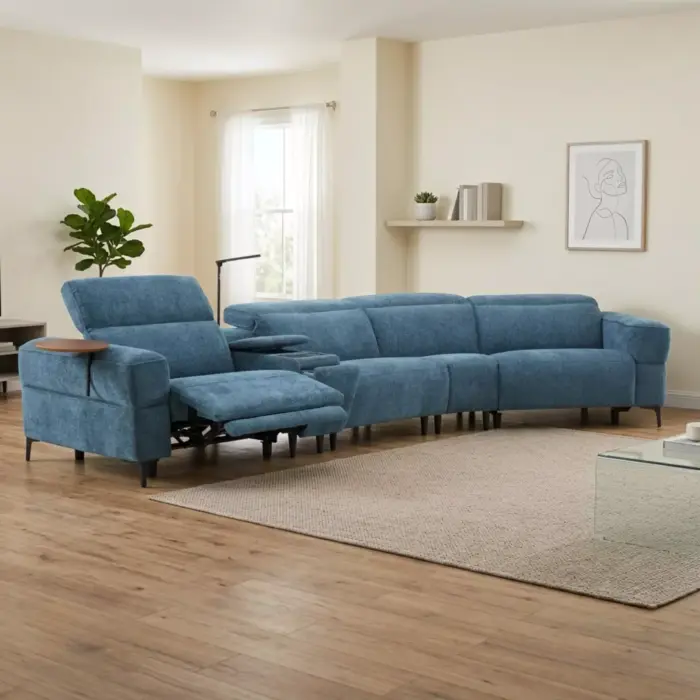 MATARO Electric Corner Sofa