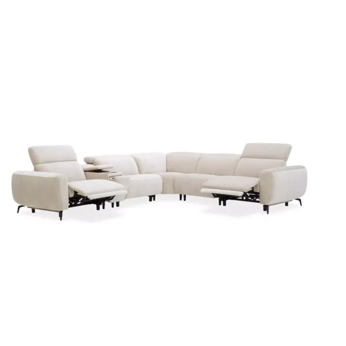 ELCHE Electric Corner Sofa