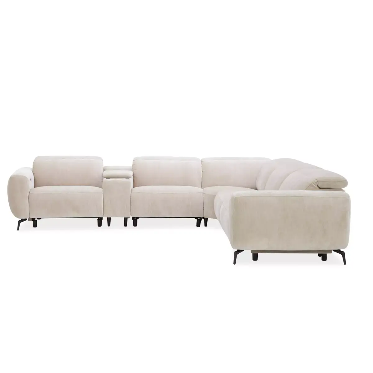 ELCHE Electric Corner Sofa