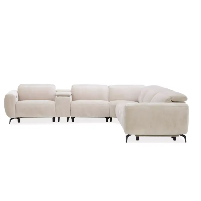 ELCHE Electric Corner Sofa