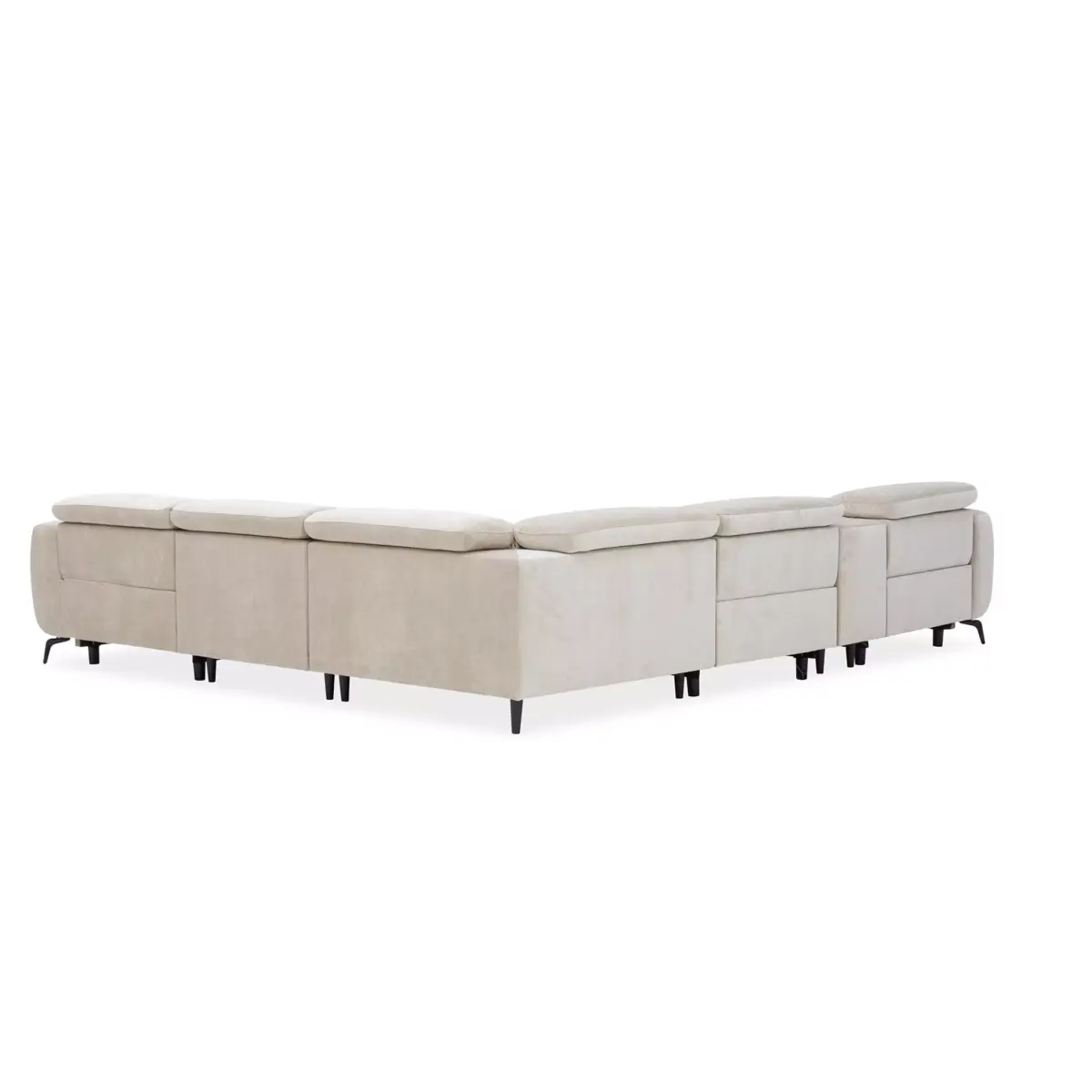 ELCHE Electric Corner Sofa