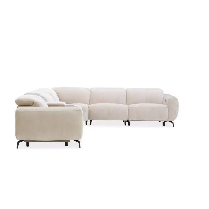 ELCHE Electric Corner Sofa