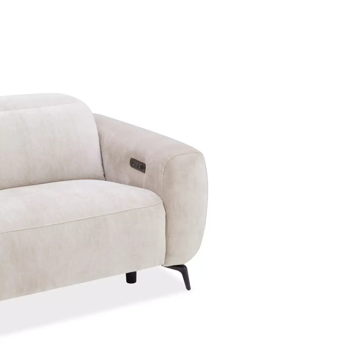 ELCHE Electric Corner Sofa