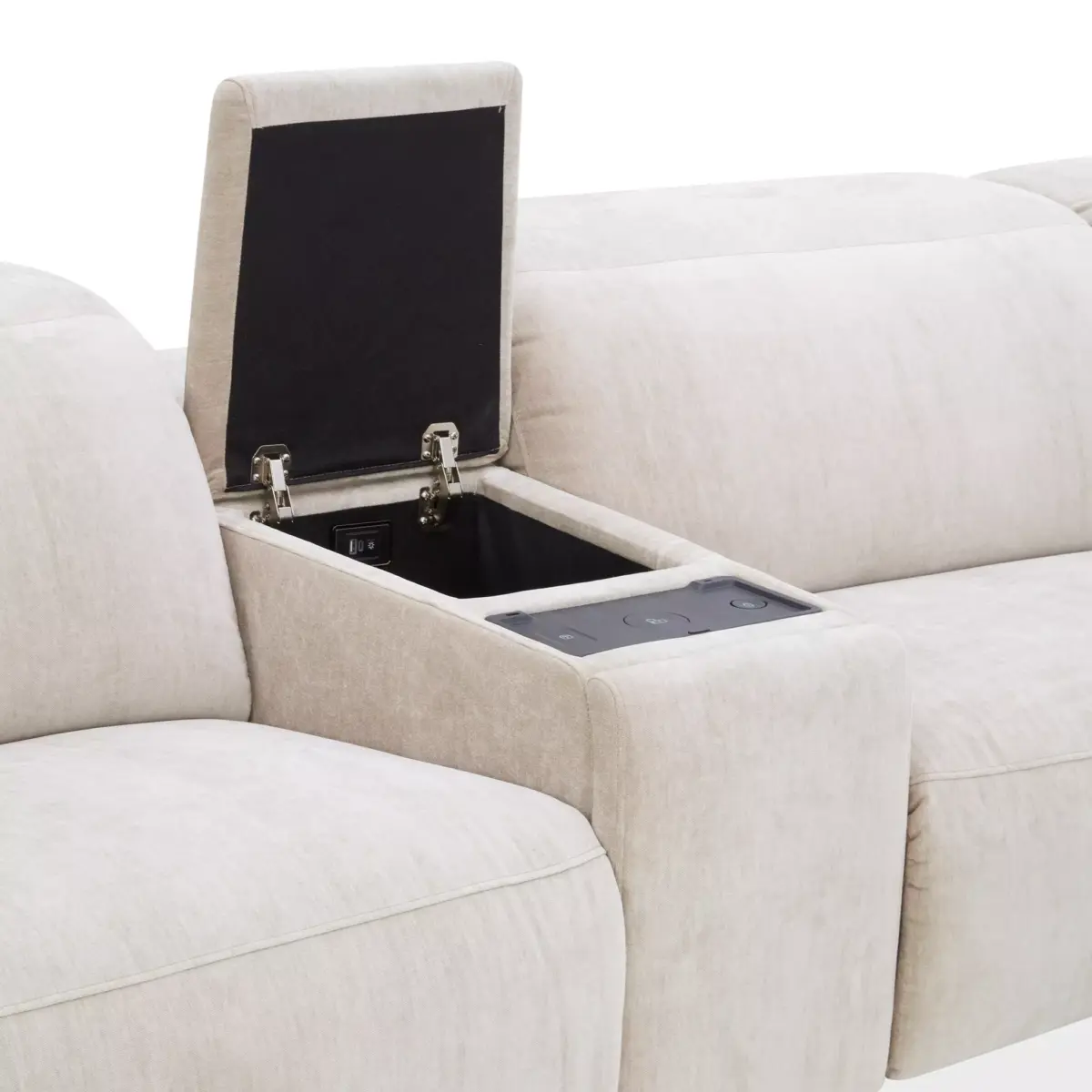 ELCHE Electric Corner Sofa