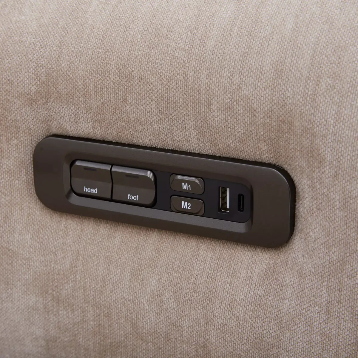 ELCHE Electric Corner Sofa