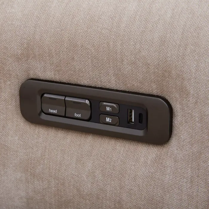 ELCHE Electric Corner Sofa
