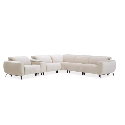ELCHE Electric Corner Sofa
