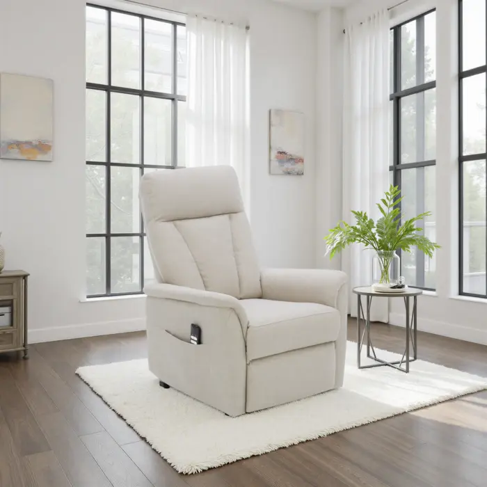 POMPEII Recliner Armchair