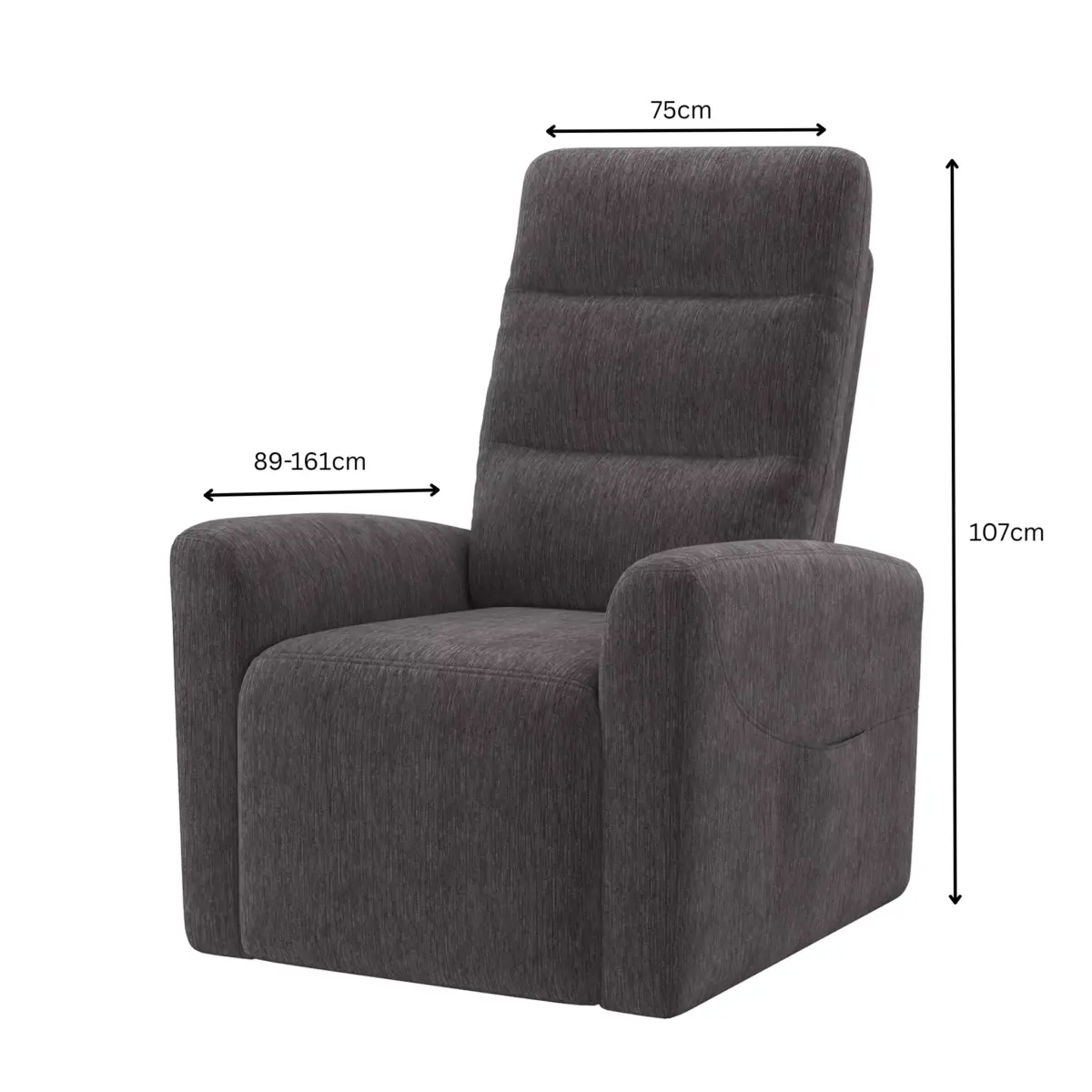 MYLENE Recliner Armchair