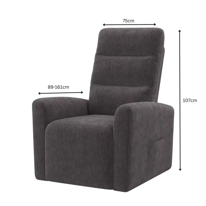 MYLENE Recliner Armchair