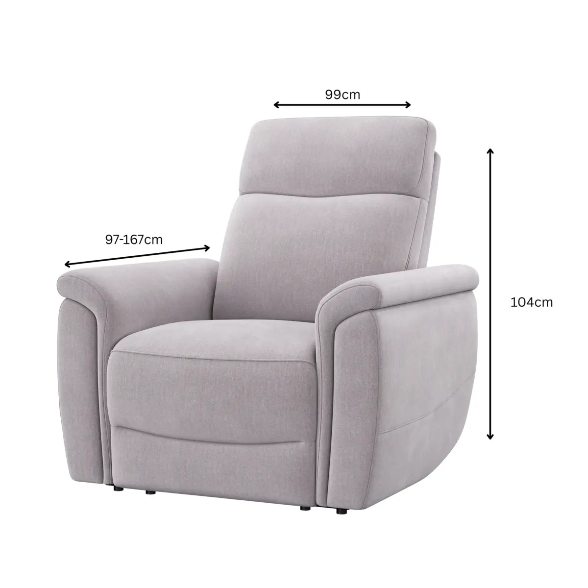LAZU Armchair