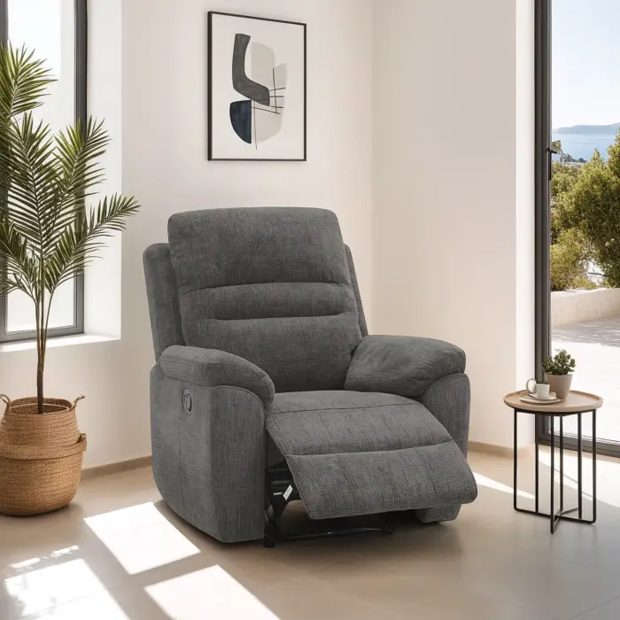 GERALD Reclining Armchair