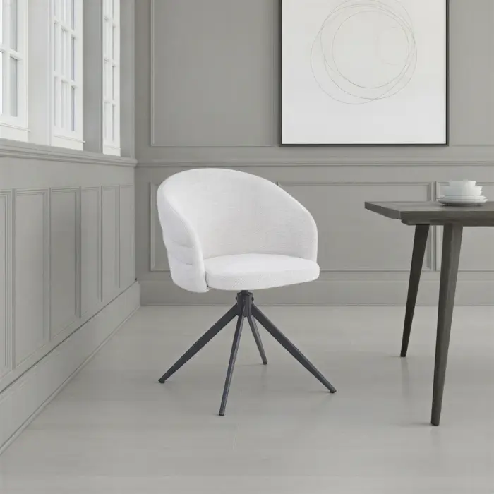 LDC-258002 1156-ICE SCORNE Dining Chair