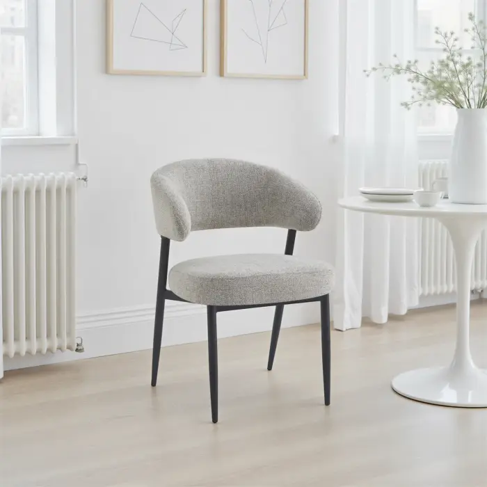 LDC-258076 RDG4506-3 GUSTACHO Dining Chair