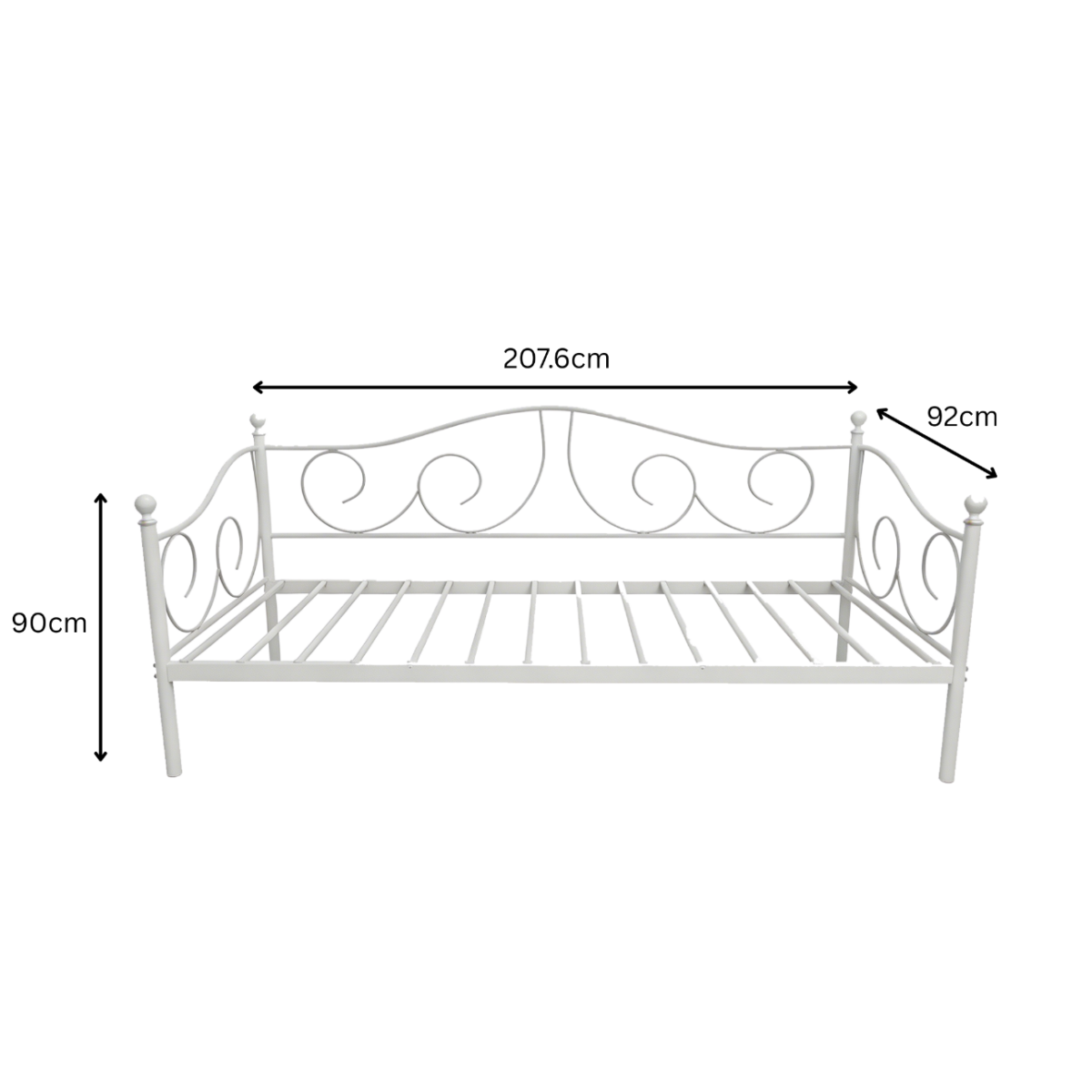 SARNO Bed