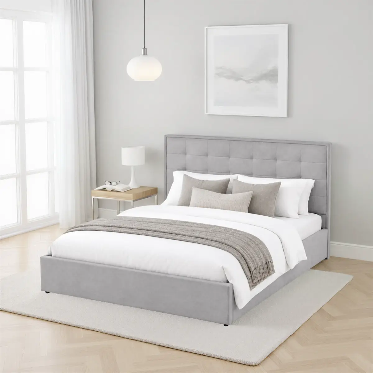 HERA BED 6FT