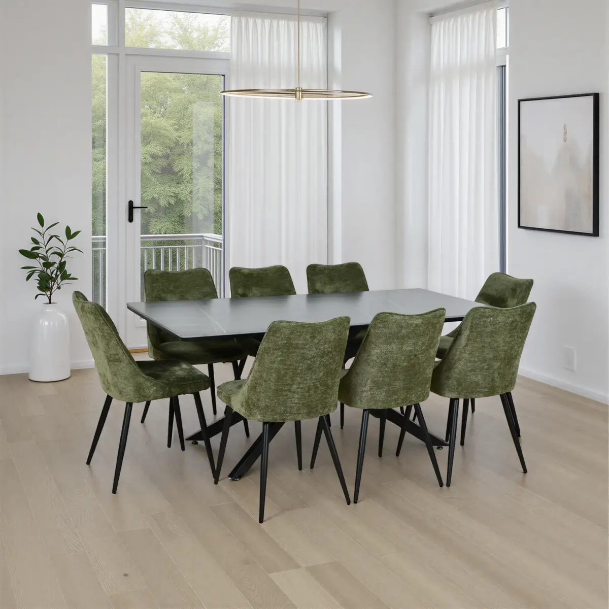 GENOA Dining Set