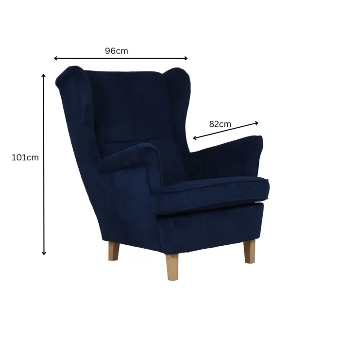 HOZPY Armchair