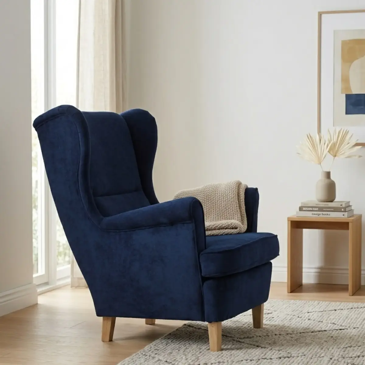 HOZPY Armchair