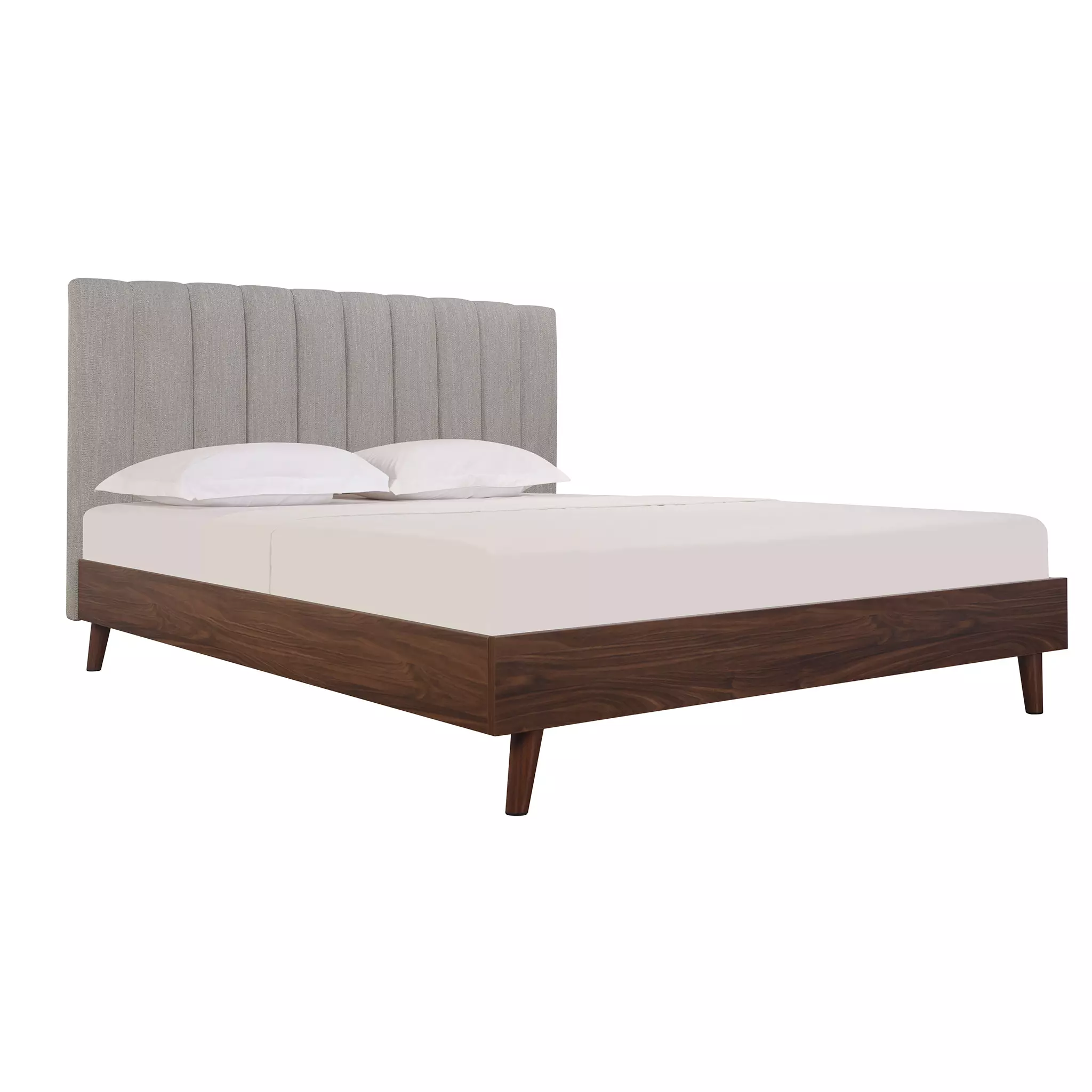 Four Day VERACRUZ 5.5FT Bed Grey