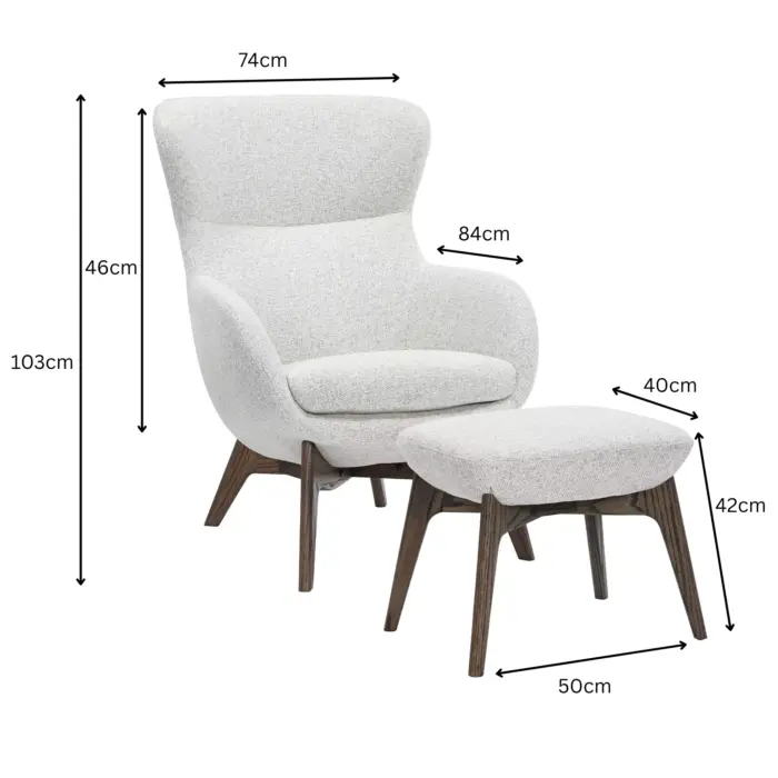NAPLES Armchair