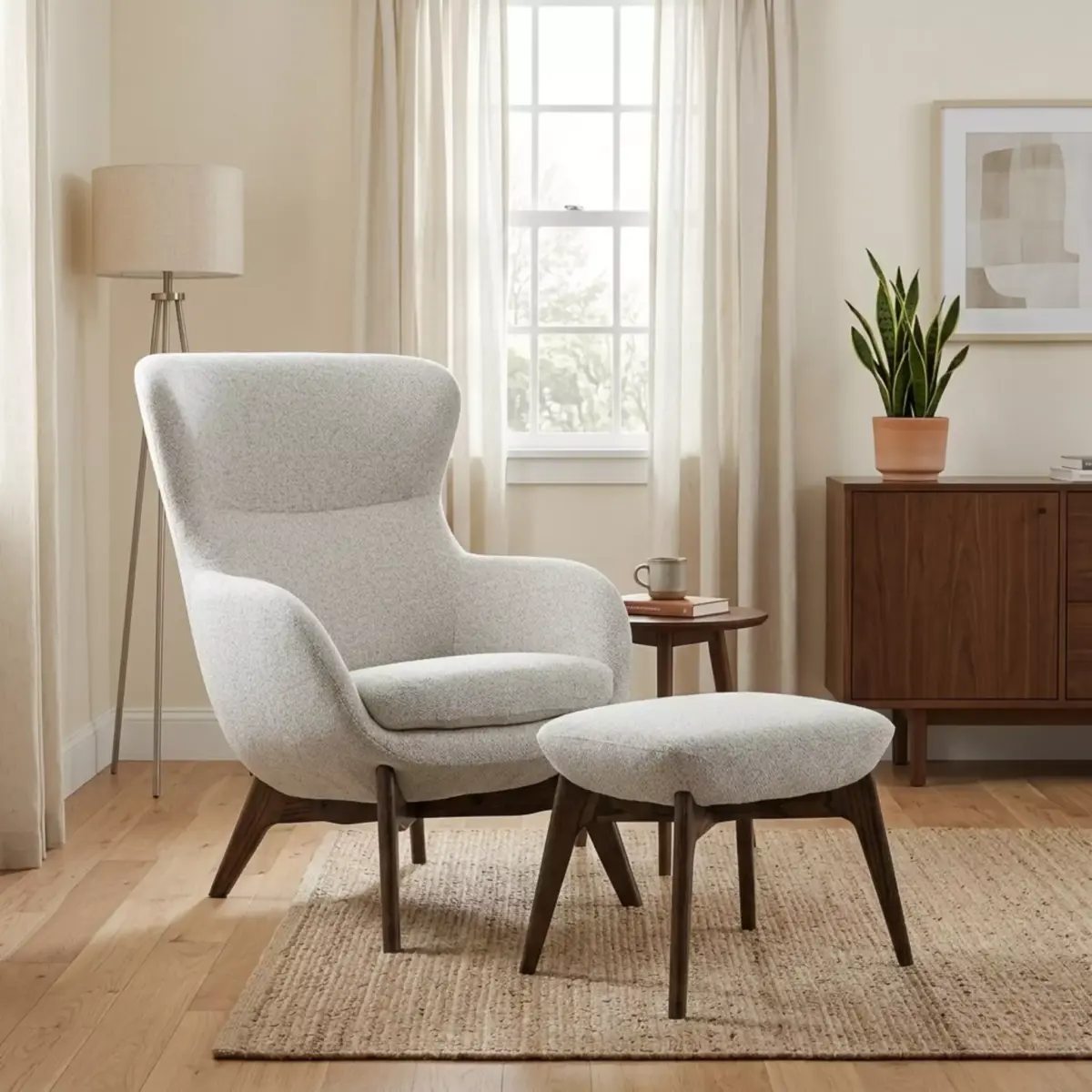 NAPLES Armchair