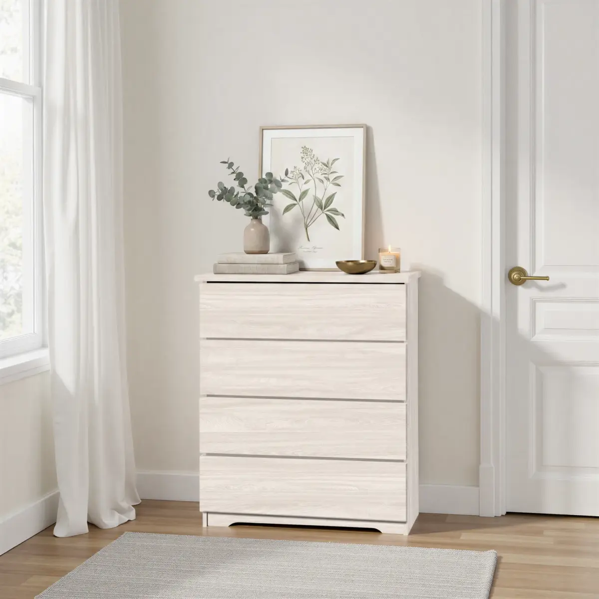 PIVOT Chest of Drawers