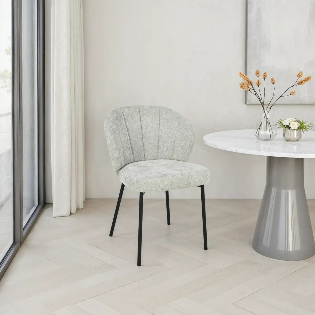 UDC24109 UF885-13 ELOWEN Dining Chair