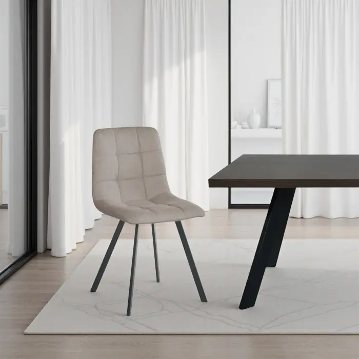 UDC8025 355A-04 CALYPSO Dining Chair