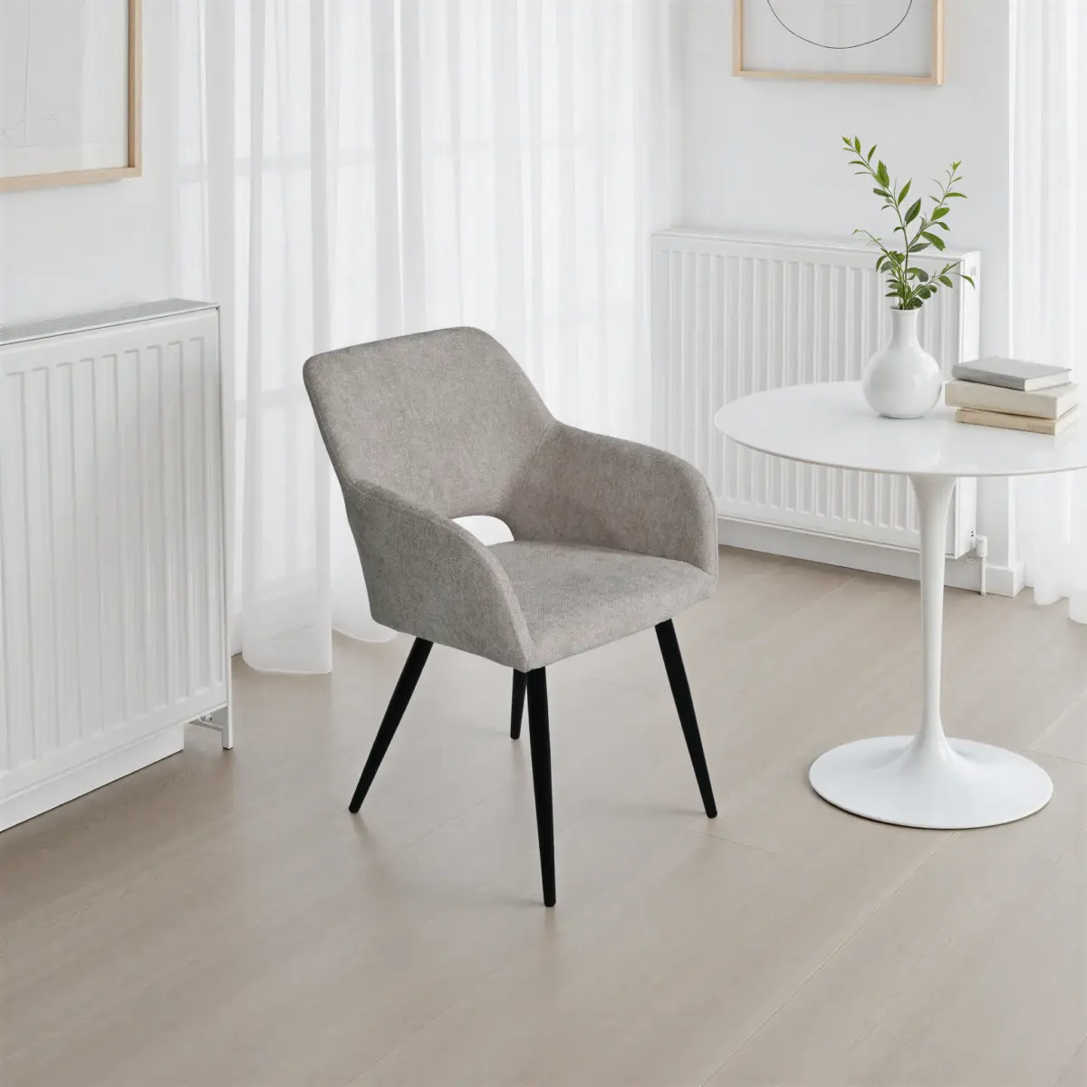 UDC9057-UF885-03 CHIP Dining Chair