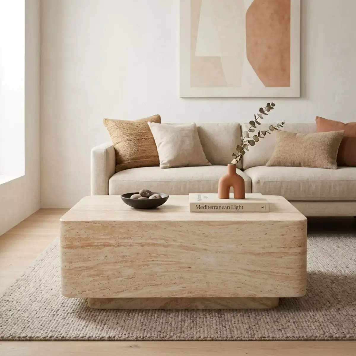 ORDONA Coffee Table