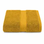 BASIC 100% Cotton Lightweight Bath Towel 90 × 140 cm
