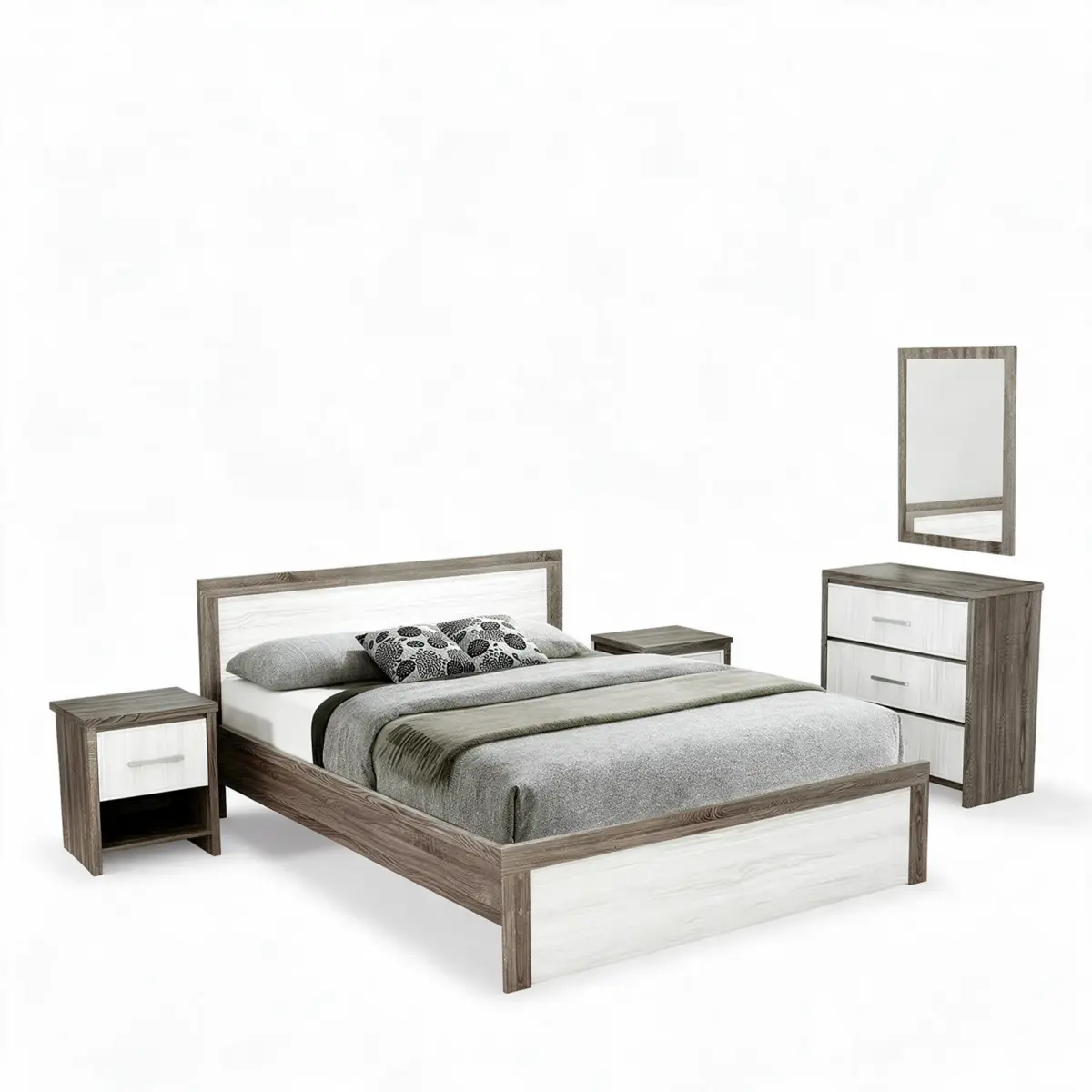 5FT STABILIT Bedroom Set