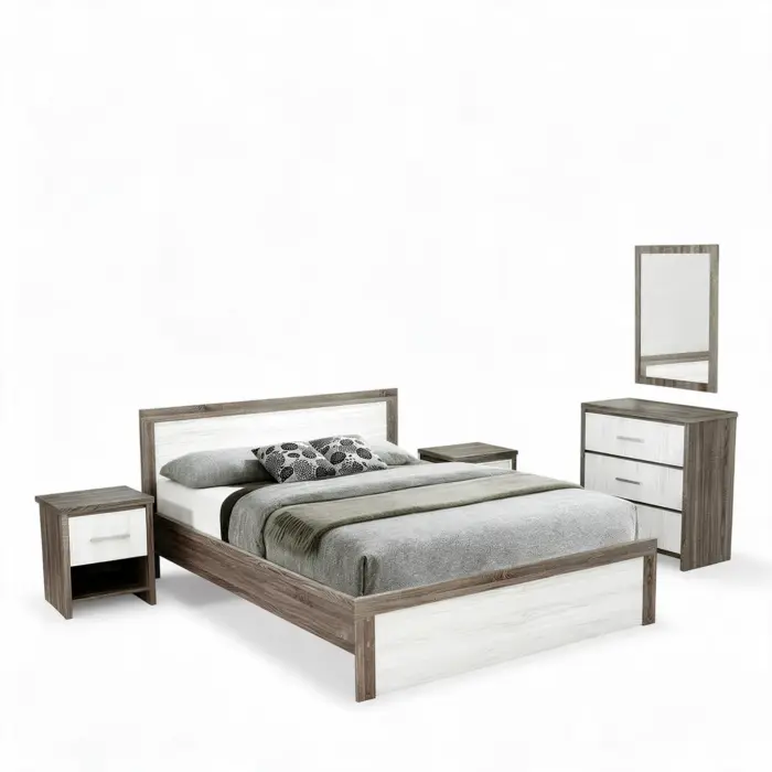 5FT STABILIT Bedroom Set