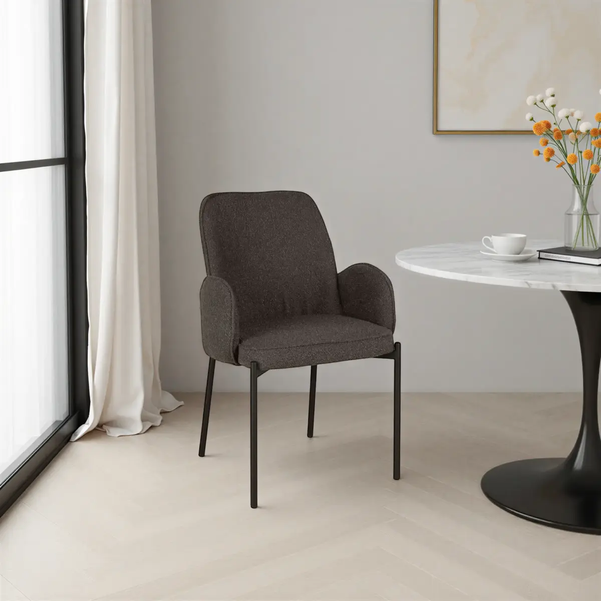 PETALS Dining Chair