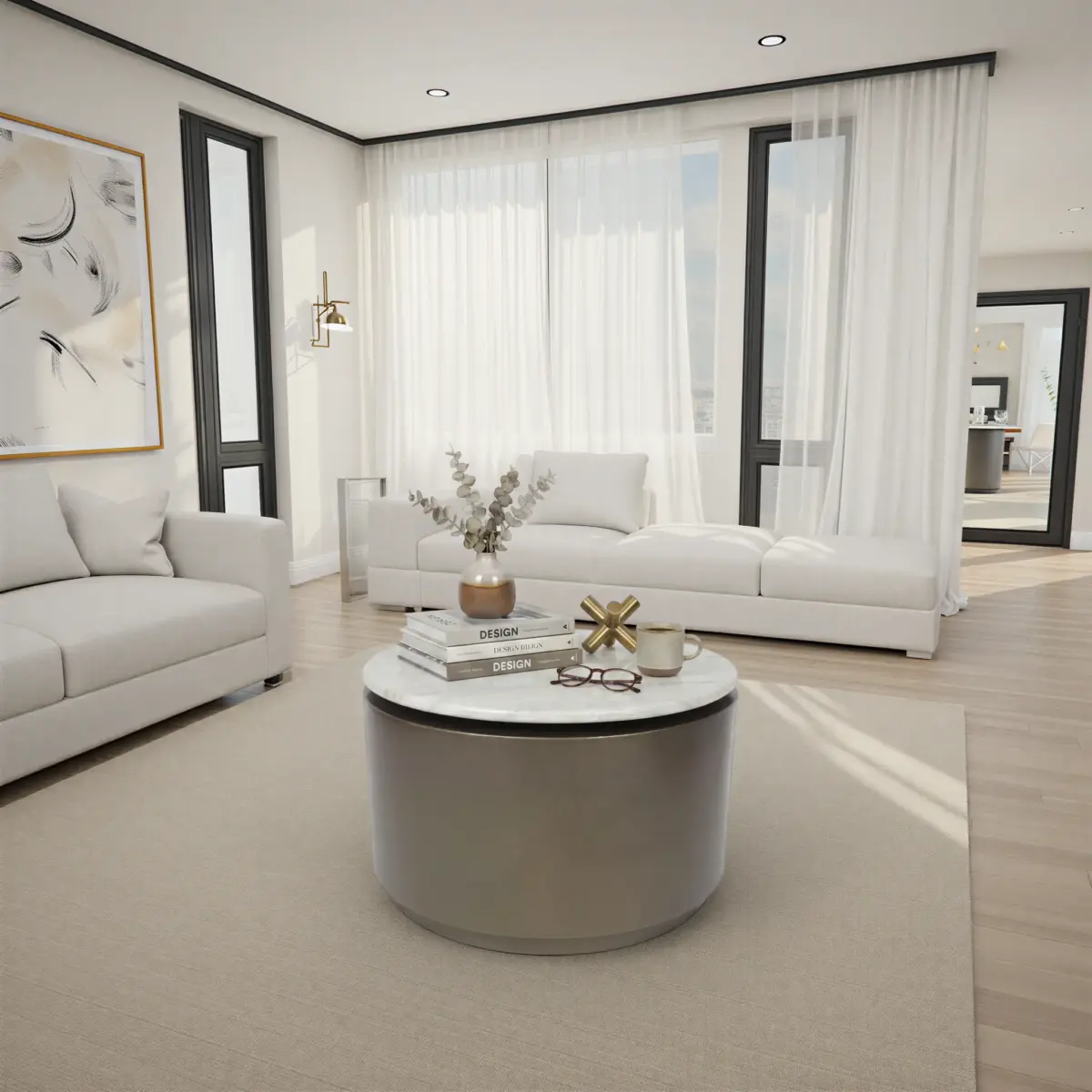 POMMA Coffee Table