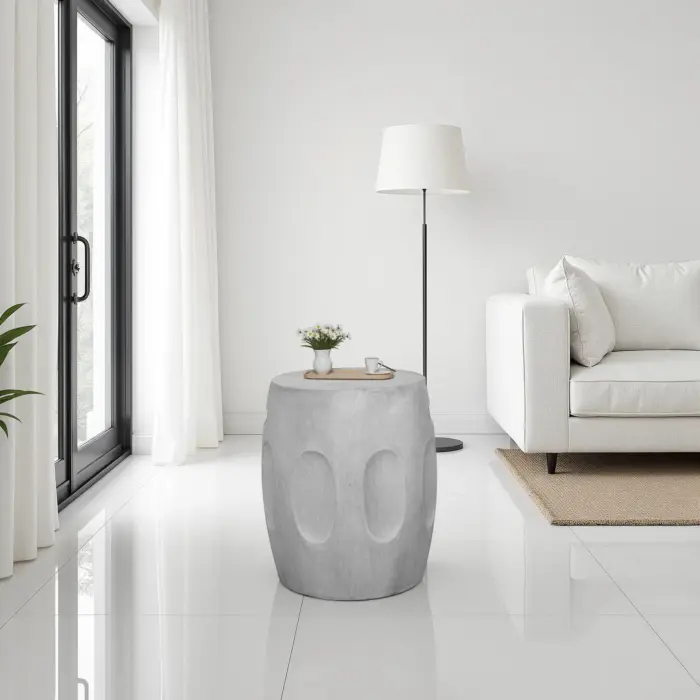 AFRICA  Side Table