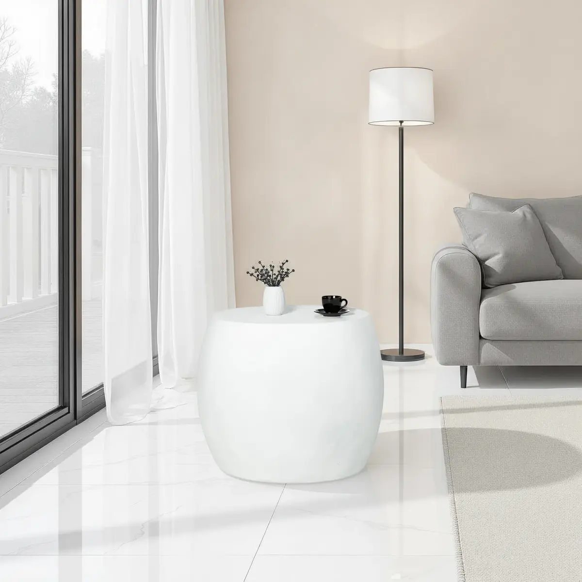 04-1232 LITHOS Side Table