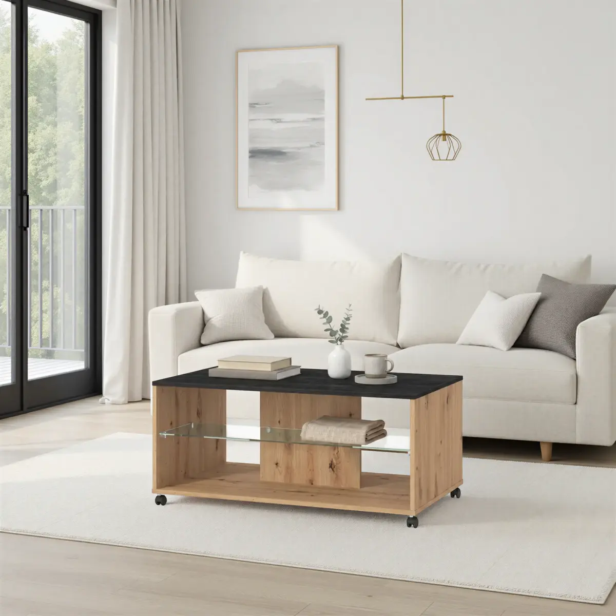 NORTE Coffee Table