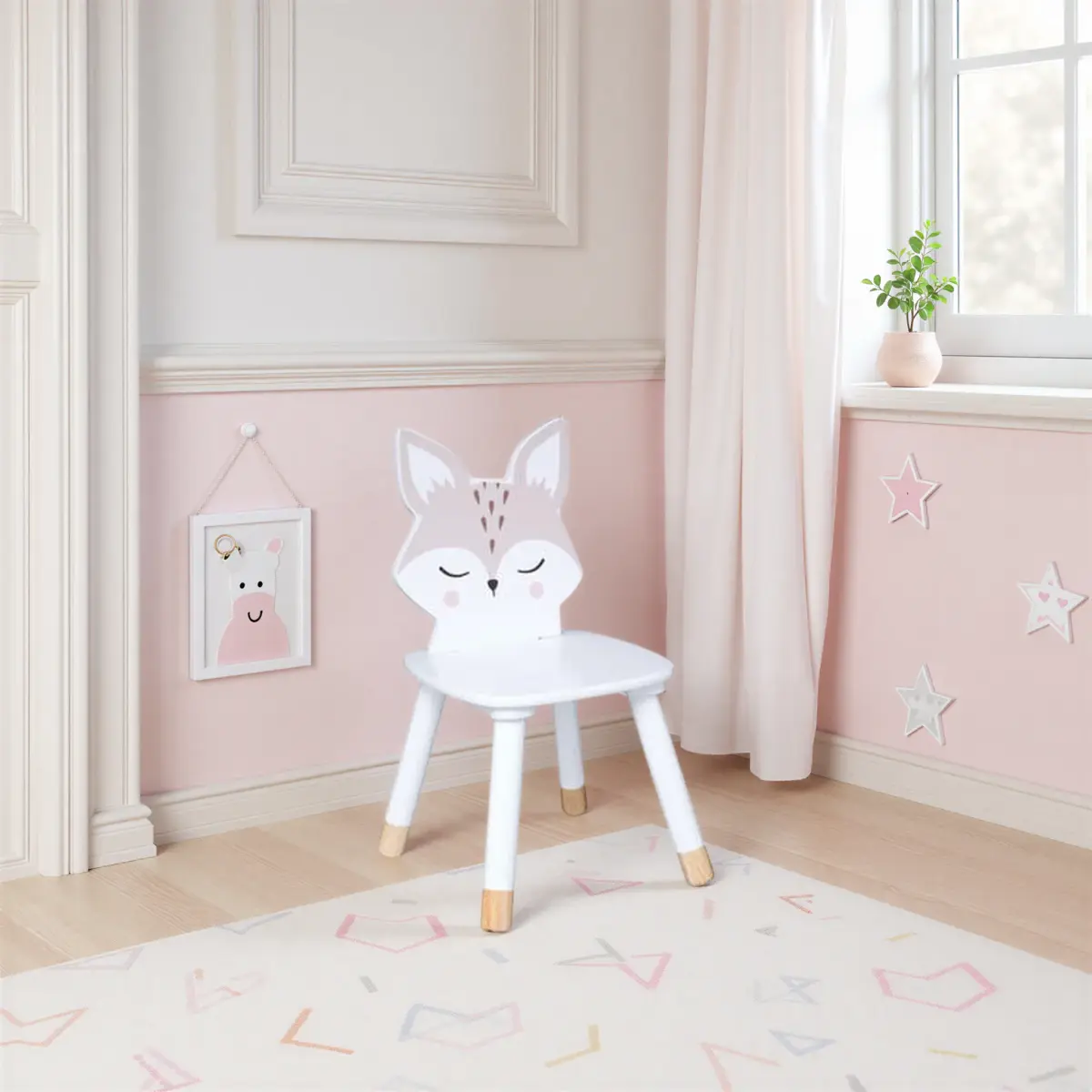 Fox Chair