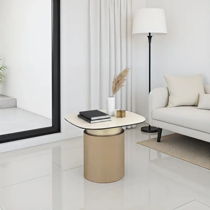 ZIMMER  Side Table