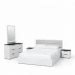 5FT COMFETT Bedroom Set