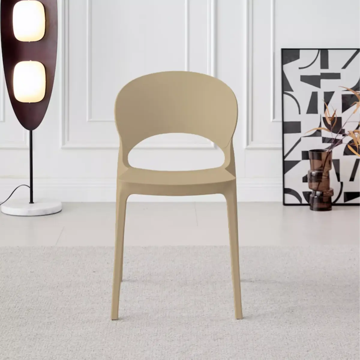ZENO Plastic Chair
