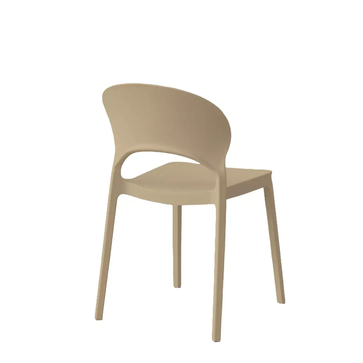 ZENO Plastic Chair