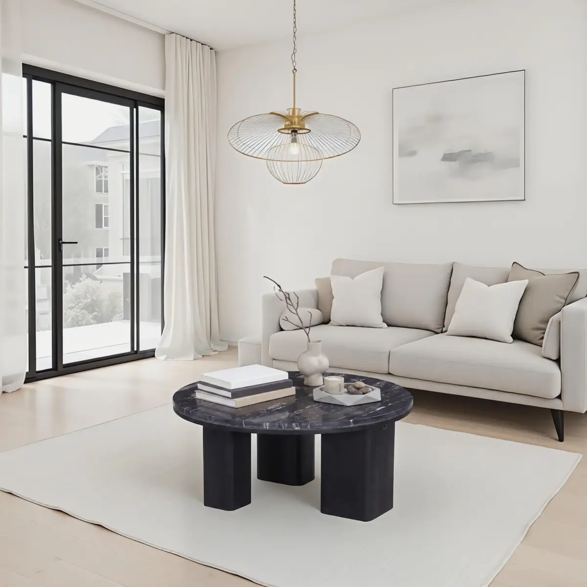CORDIALE Coffee Table