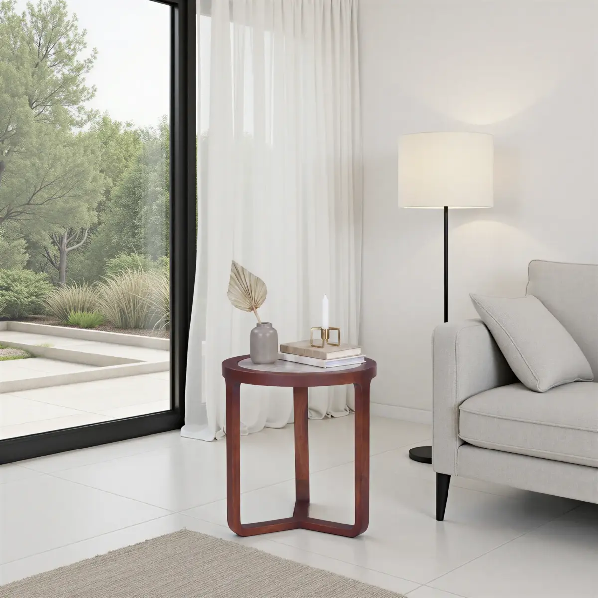 BRAZER Side Table