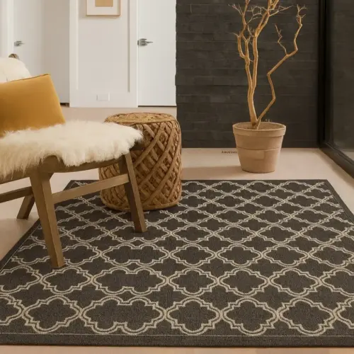 COUNTRY RUG 160X235 9992/W71