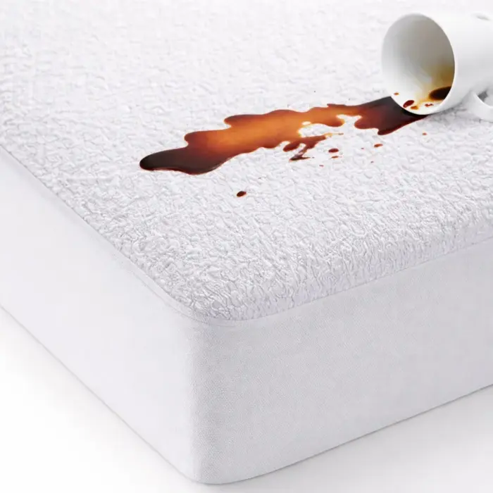 Quilted Waterproof Mattress Protector 5.5 Ft